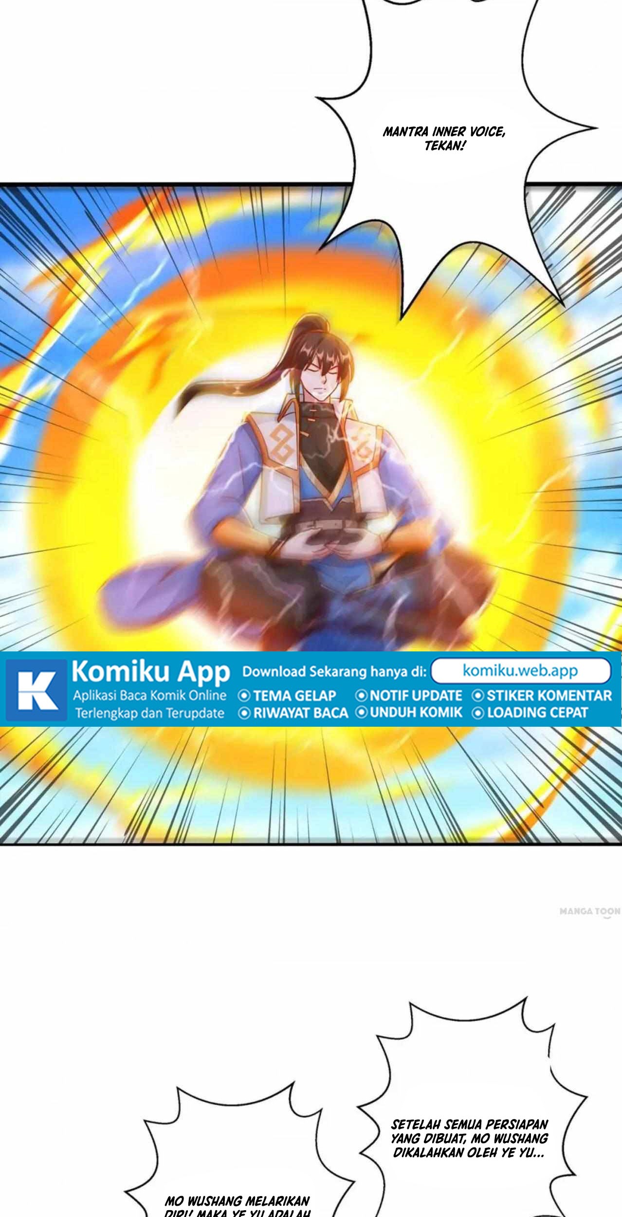 Dushi Xiaoyao Chapter 397 - halaman 17