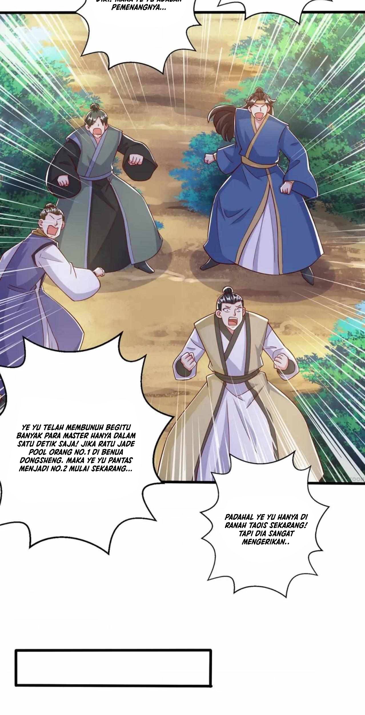 Dushi Xiaoyao Chapter 397 - halaman 18