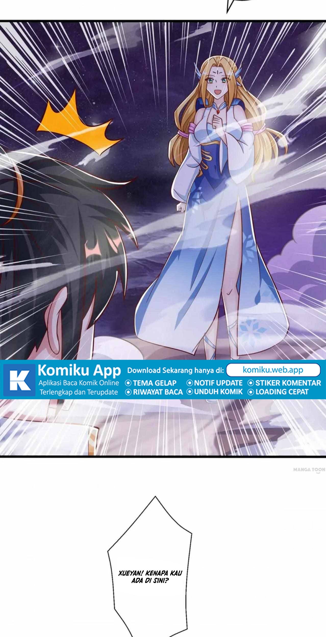 Dushi Xiaoyao Chapter 397 - halaman 21