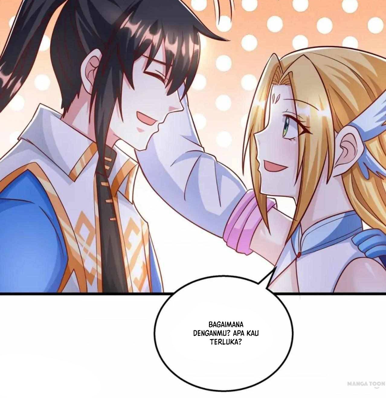 Dushi Xiaoyao Chapter 397 - halaman 23