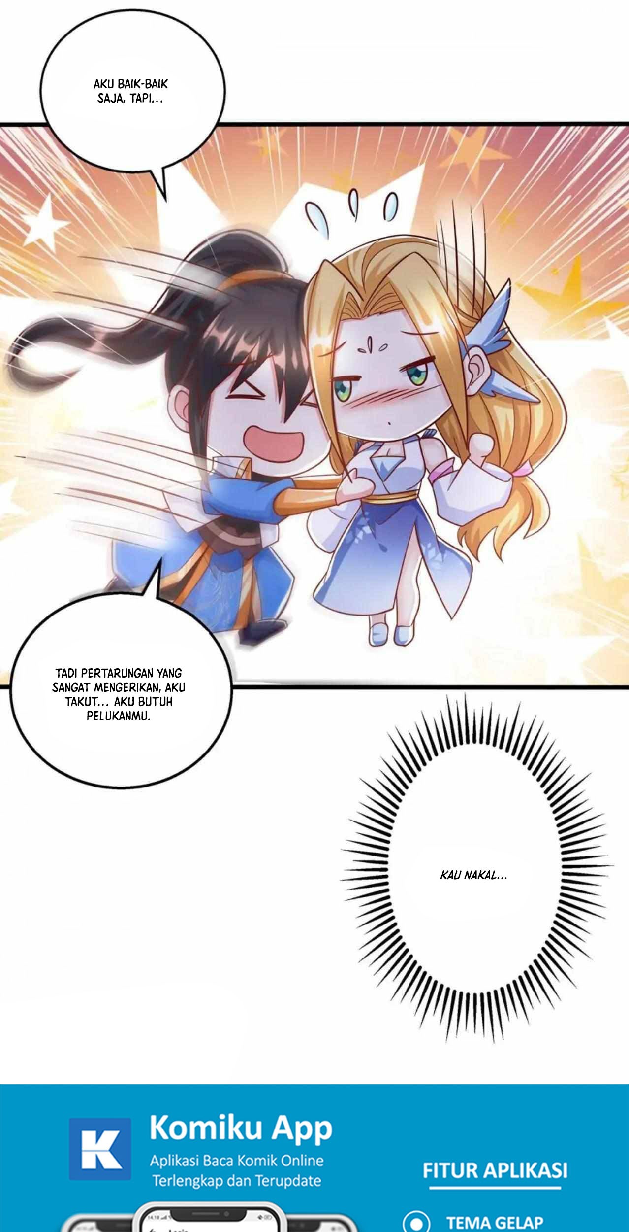 Dushi Xiaoyao Chapter 397 - halaman 24