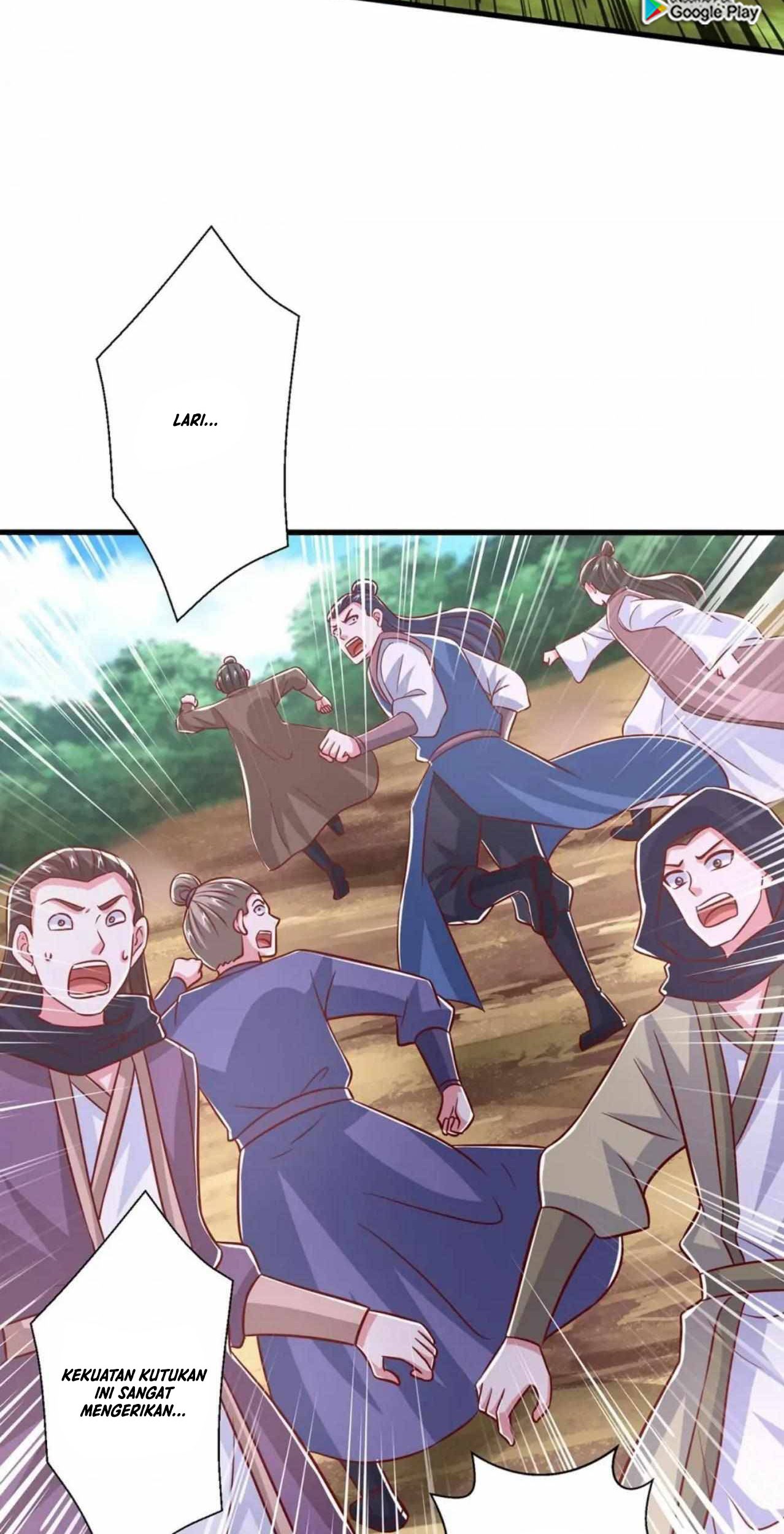 Dushi Xiaoyao Chapter 397 - halaman 7