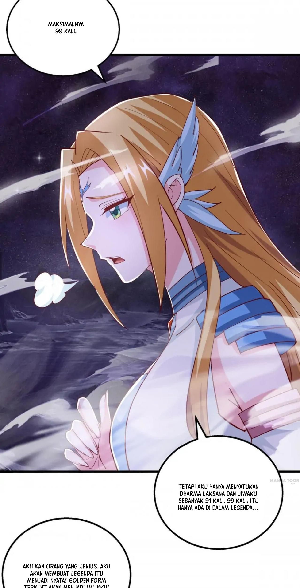 Dushi Xiaoyao Chapter 398 - halaman 11