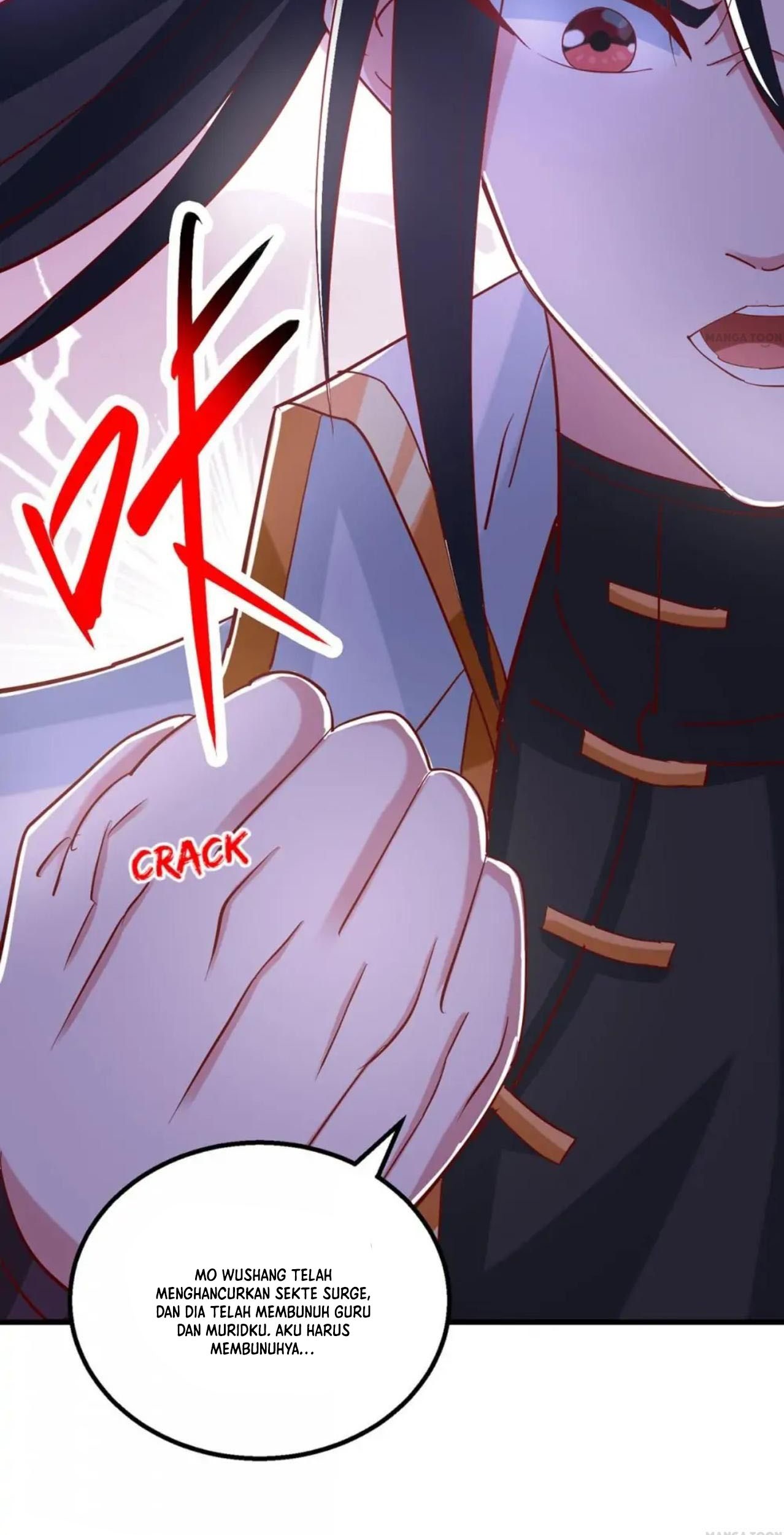 Dushi Xiaoyao Chapter 398 - halaman 16