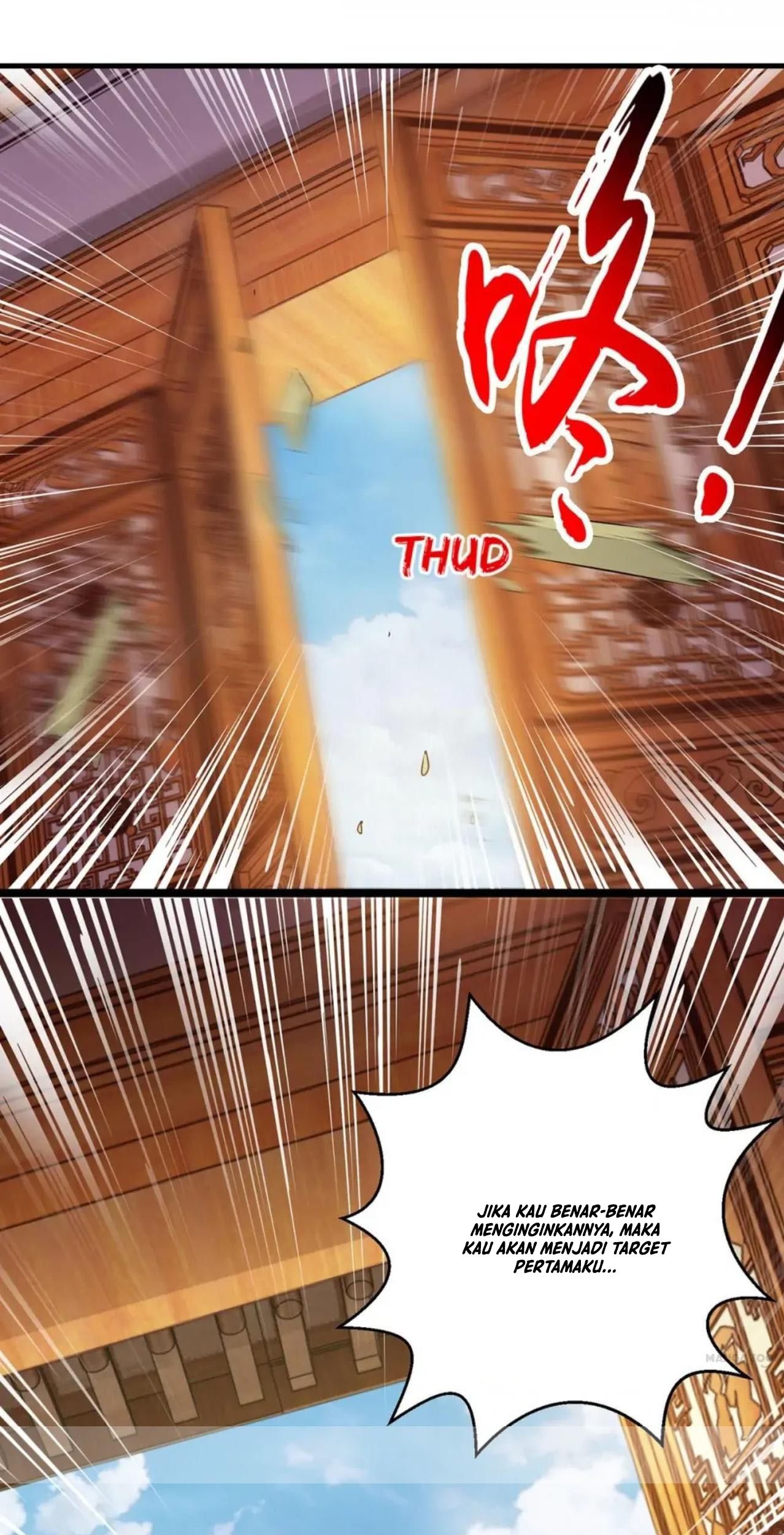 Dushi Xiaoyao Chapter 398 - halaman 24