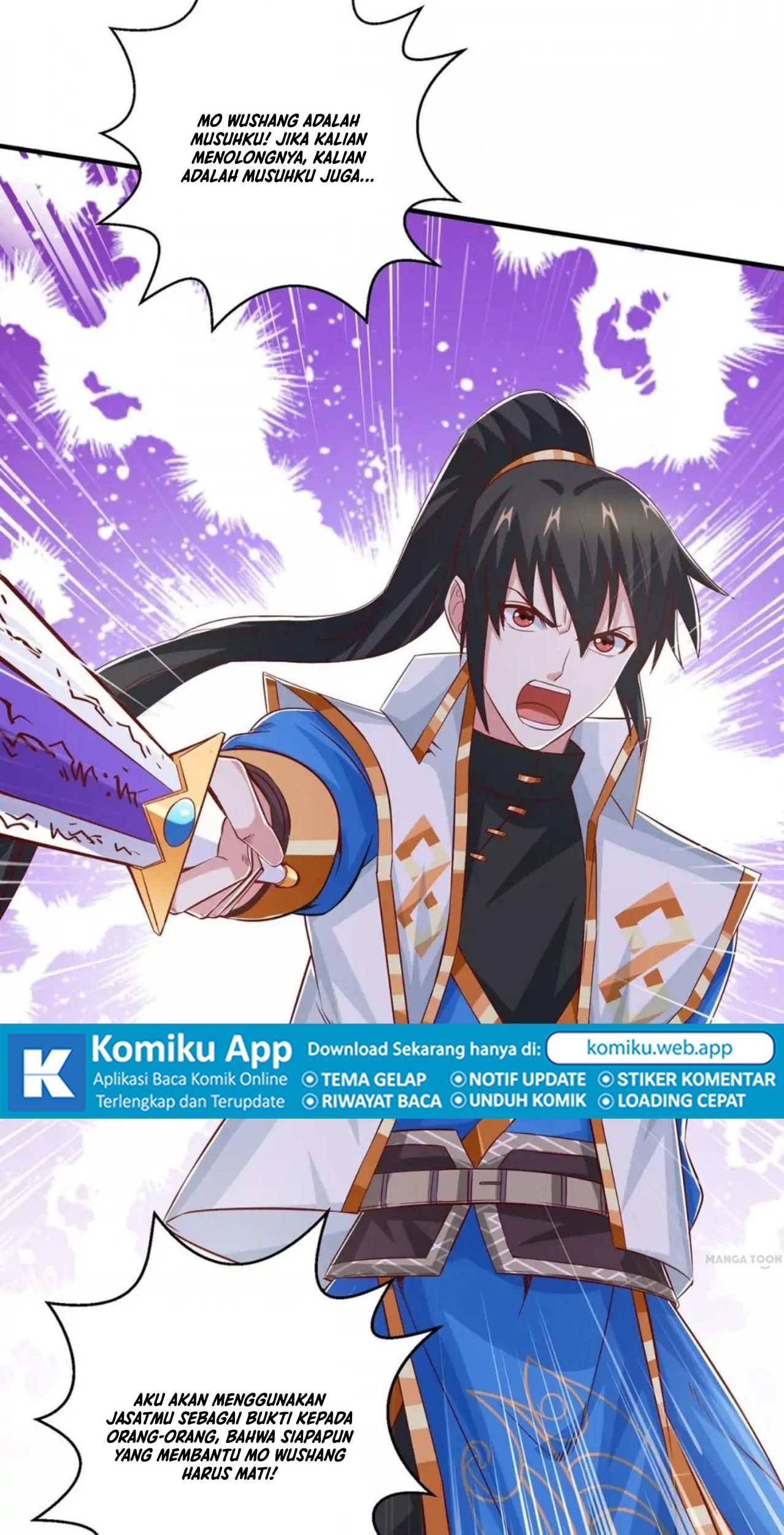 Dushi Xiaoyao Chapter 398 - halaman 27