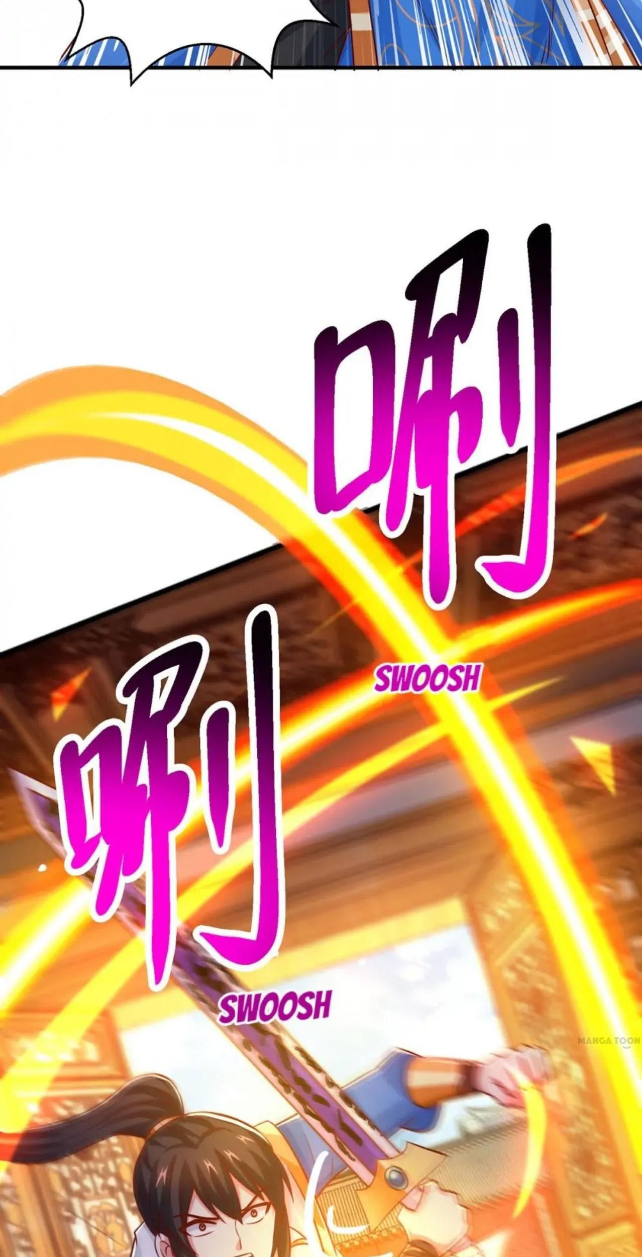 Dushi Xiaoyao Chapter 398 - halaman 28