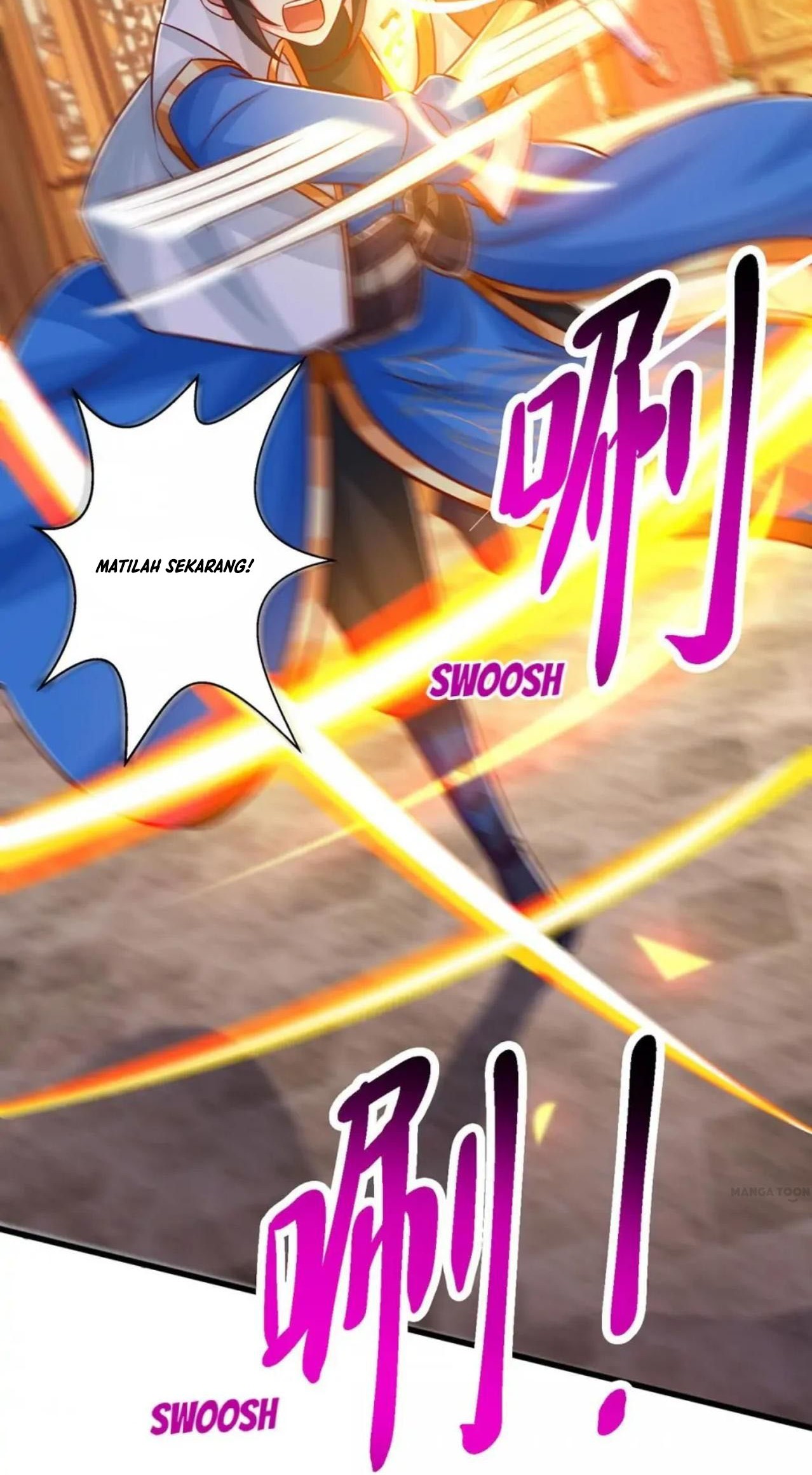 Dushi Xiaoyao Chapter 398 - halaman 29