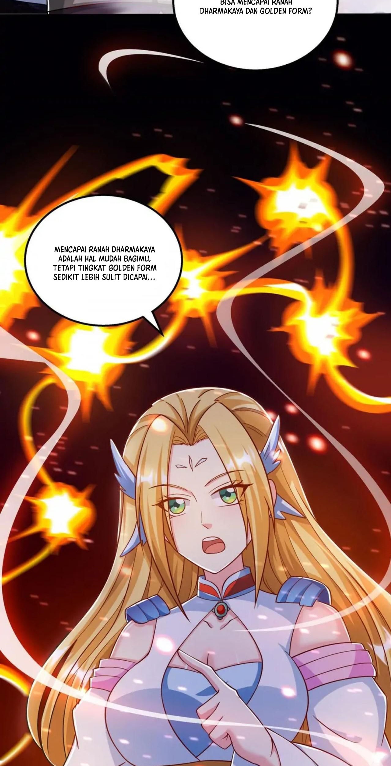 Dushi Xiaoyao Chapter 398 - halaman 8