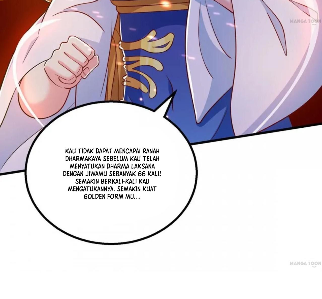 Dushi Xiaoyao Chapter 398 - halaman 9