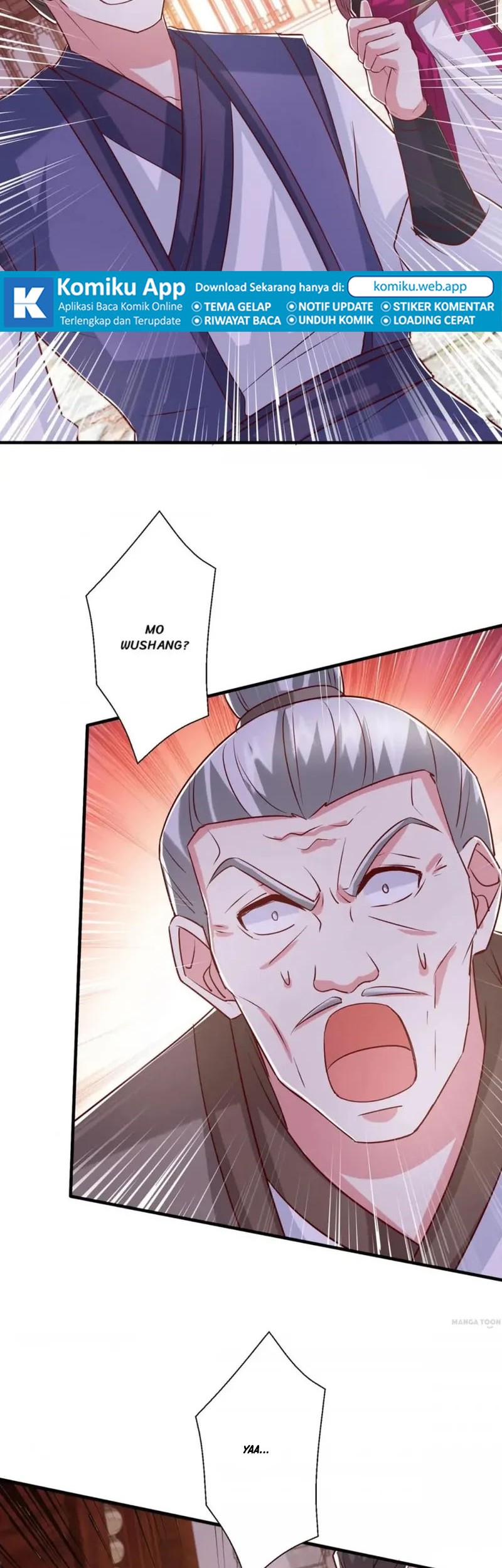 Dushi Xiaoyao Chapter 399 - halaman 7