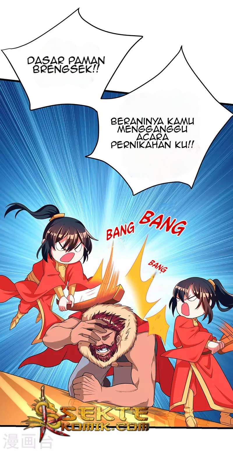 Dushi Xiaoyao Chapter 4 - halaman 10