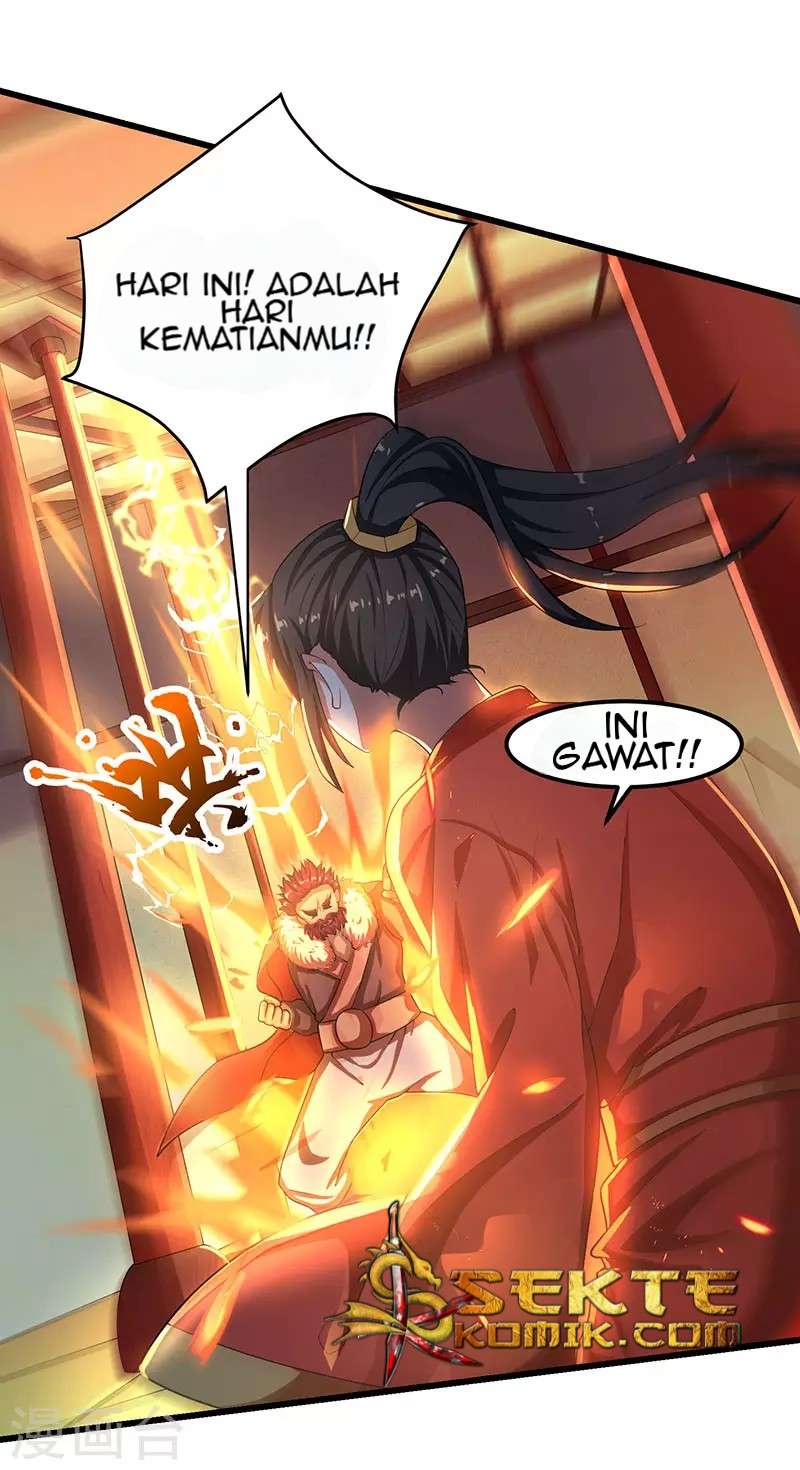 Dushi Xiaoyao Chapter 4 - halaman 15