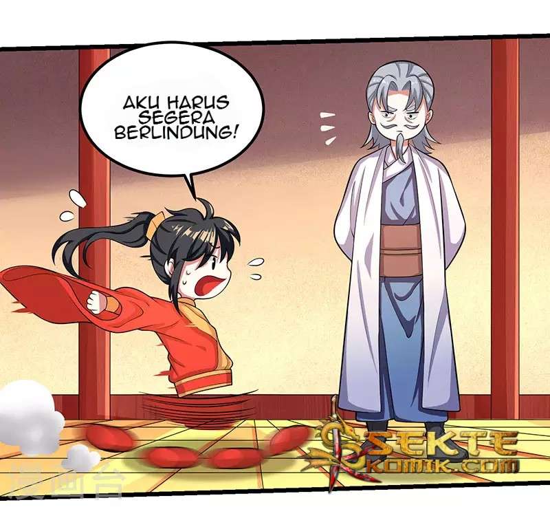 Dushi Xiaoyao Chapter 4 - halaman 16