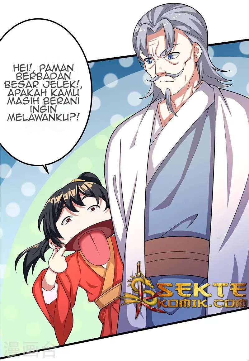 Dushi Xiaoyao Chapter 4 - halaman 17