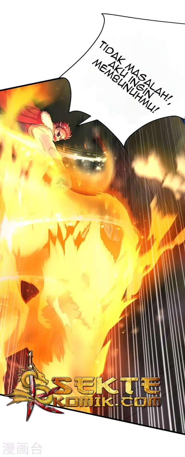 Dushi Xiaoyao Chapter 4 - halaman 18