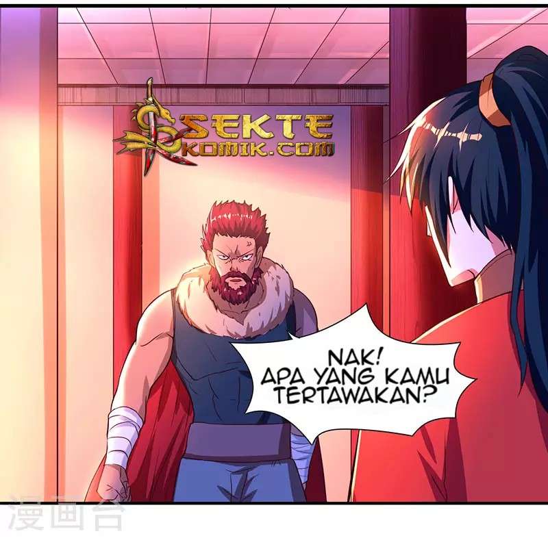 Dushi Xiaoyao Chapter 4 - halaman 2