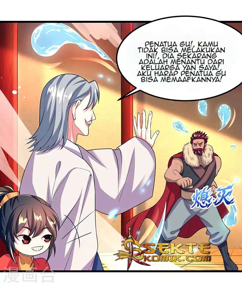 Dushi Xiaoyao Chapter 4 - halaman 20