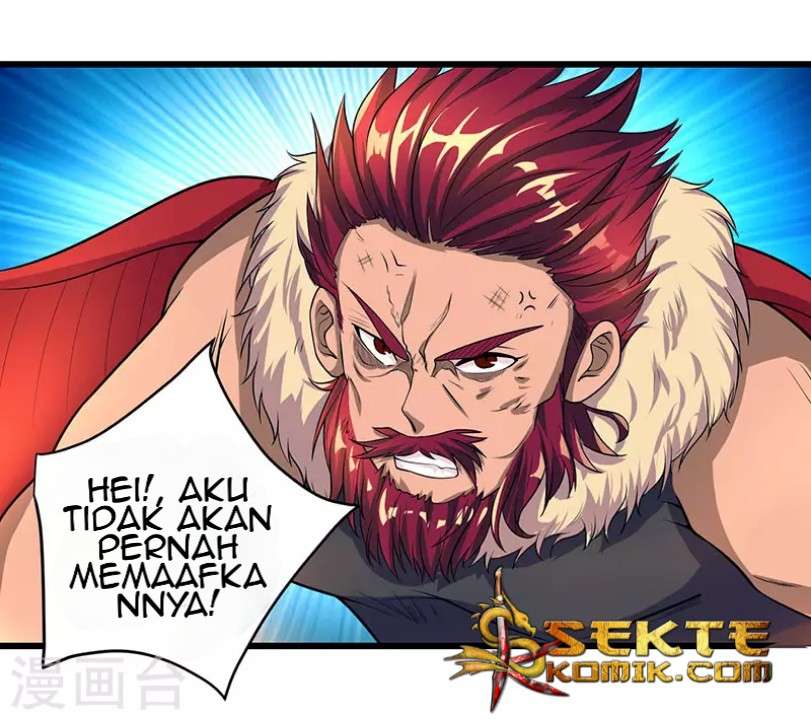 Dushi Xiaoyao Chapter 4 - halaman 21