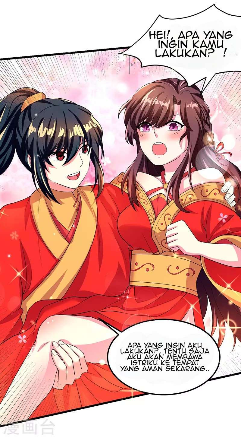 Dushi Xiaoyao Chapter 4 - halaman 24