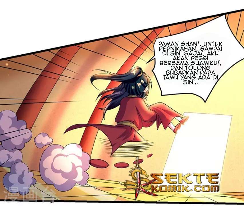 Dushi Xiaoyao Chapter 4 - halaman 25