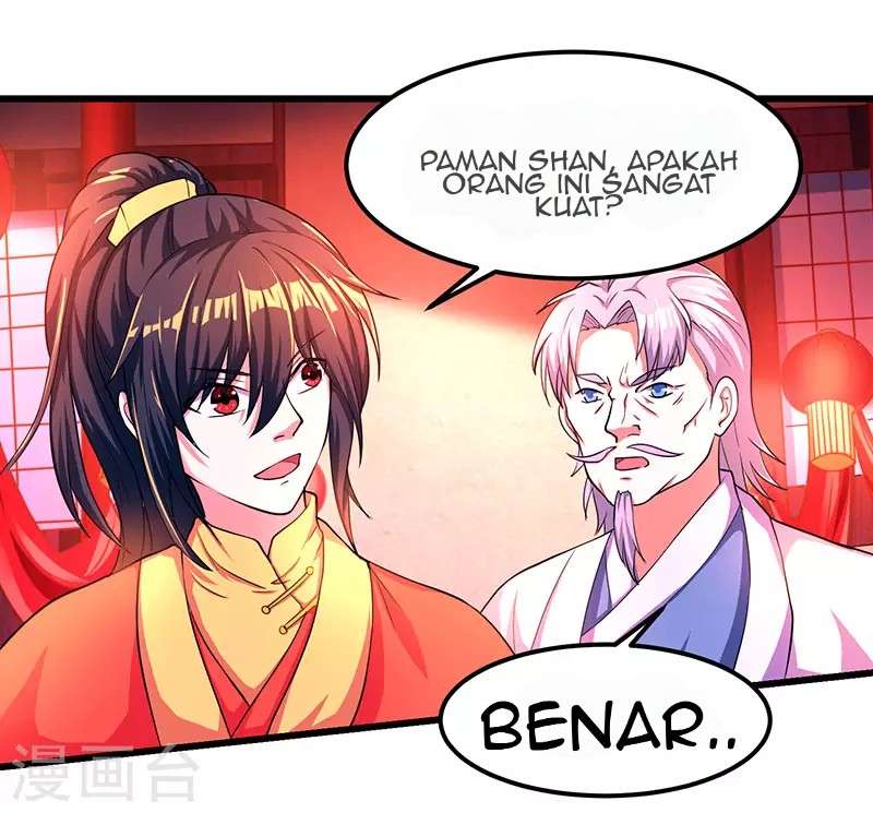 Dushi Xiaoyao Chapter 4 - halaman 3