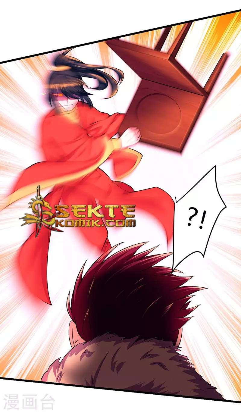 Dushi Xiaoyao Chapter 4 - halaman 7