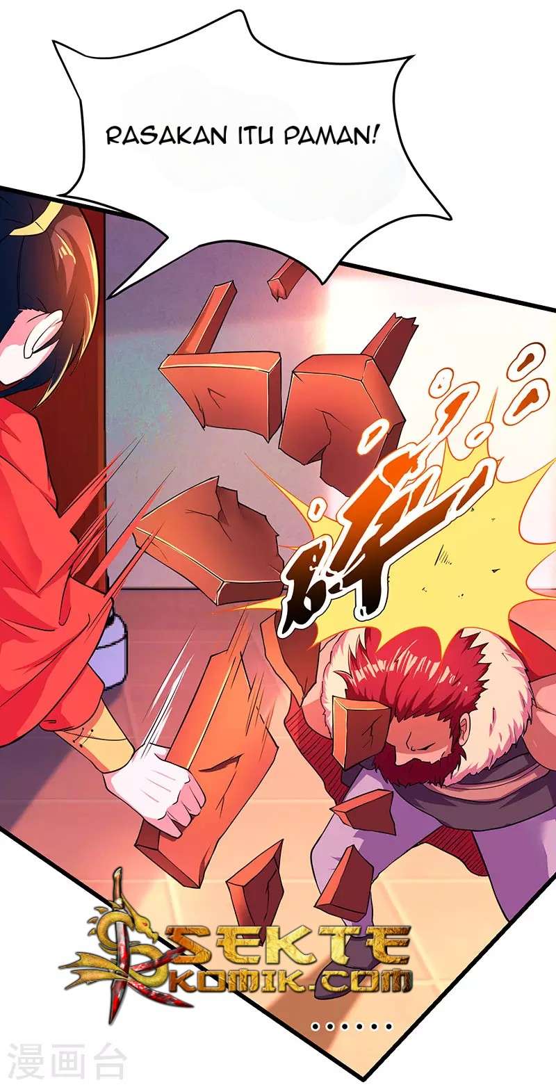 Dushi Xiaoyao Chapter 4 - halaman 8