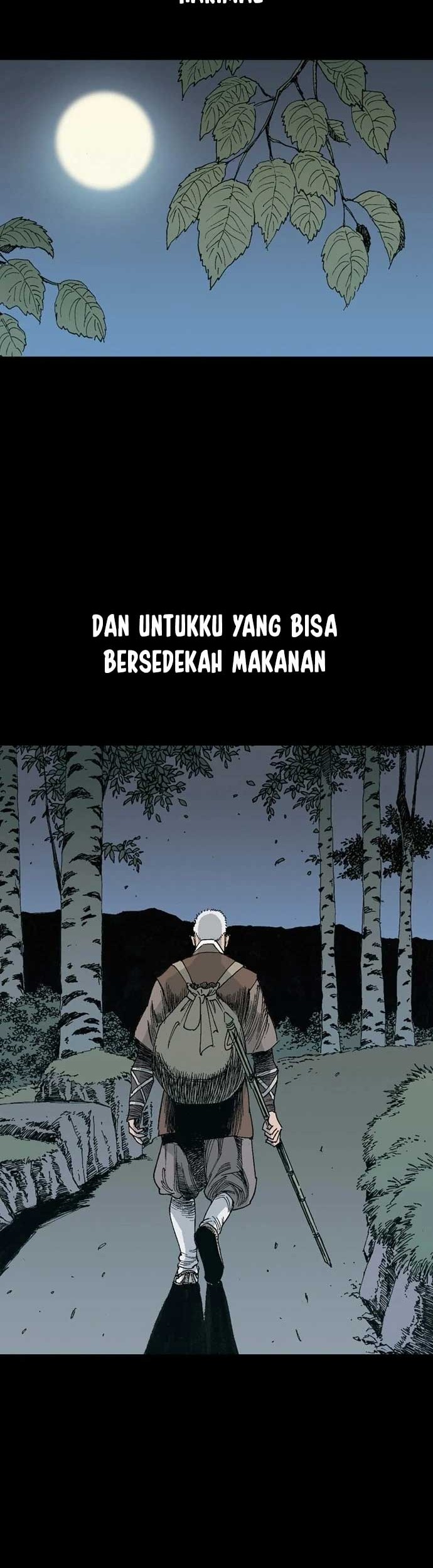 Dushi Xiaoyao Chapter 40 - halaman 23