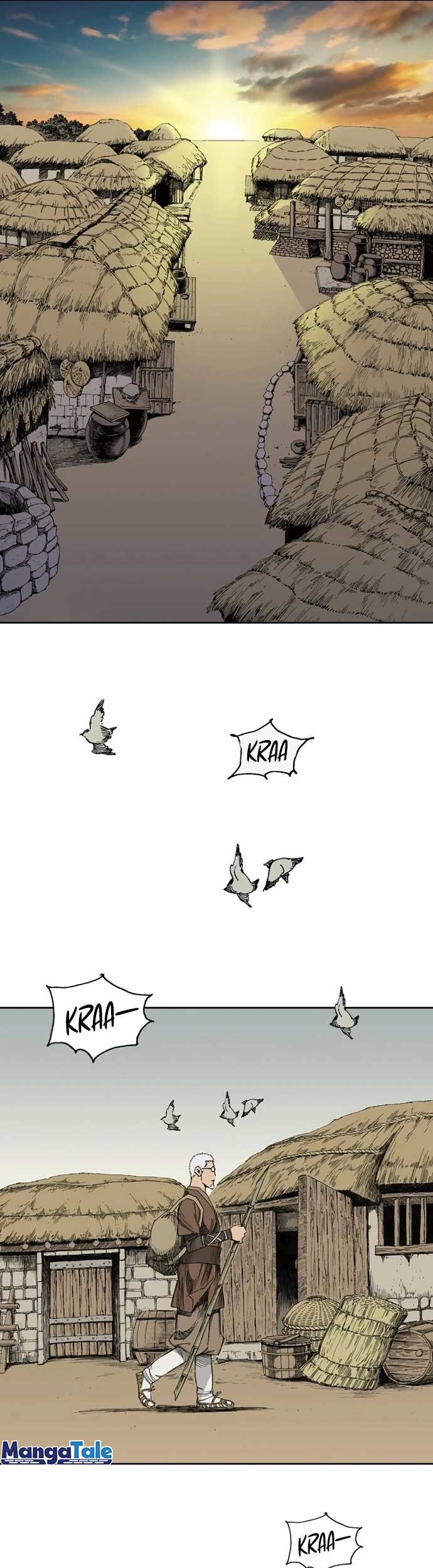 Dushi Xiaoyao Chapter 40 - halaman 26