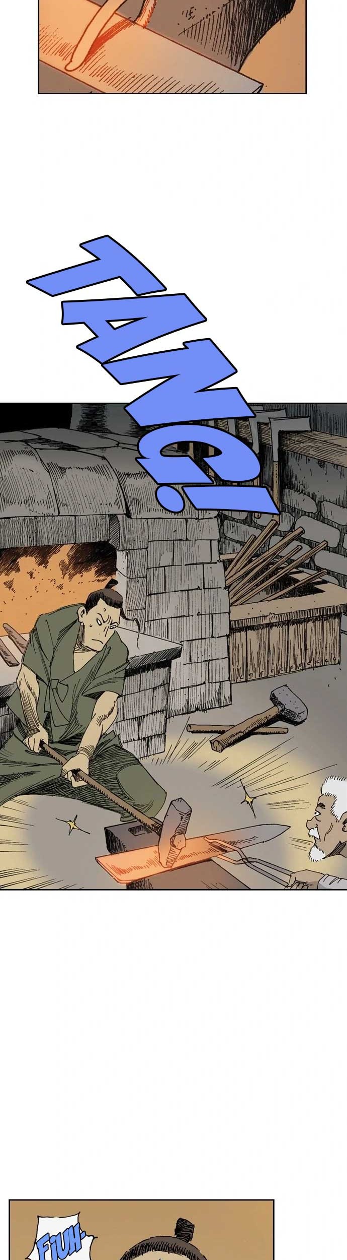 Dushi Xiaoyao Chapter 40 - halaman 28