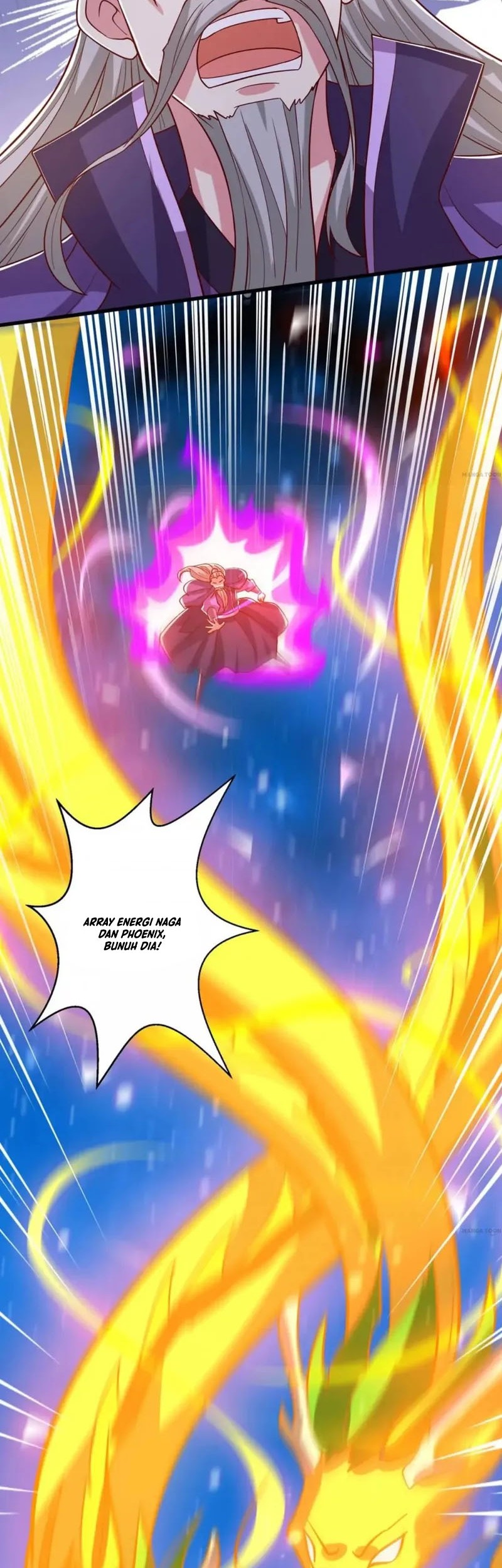 Dushi Xiaoyao Chapter 400 - halaman 20