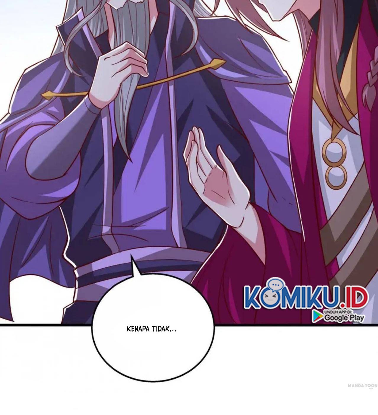 Dushi Xiaoyao Chapter 401 - halaman 10