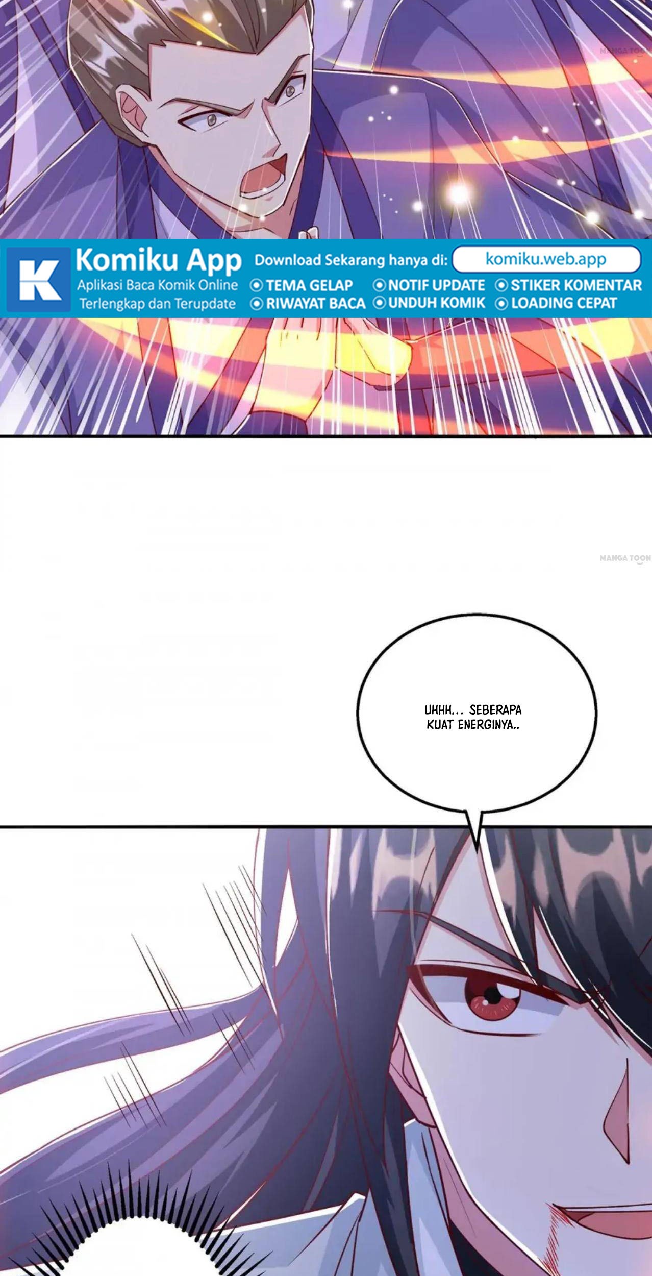 Dushi Xiaoyao Chapter 401 - halaman 13
