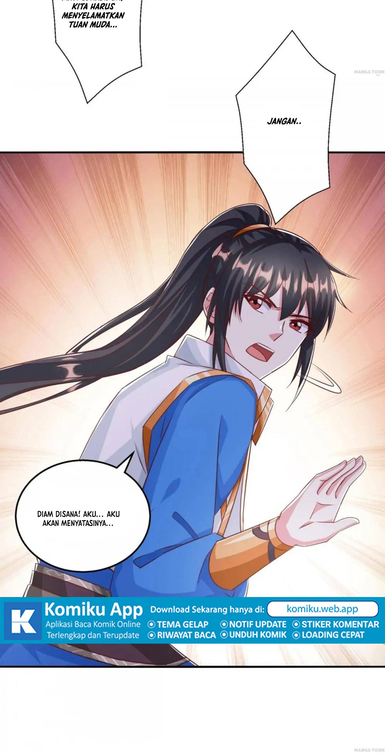 Dushi Xiaoyao Chapter 401 - halaman 15