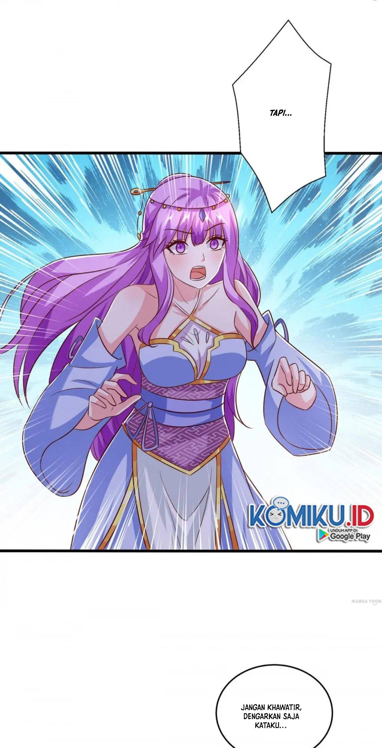 Dushi Xiaoyao Chapter 401 - halaman 16