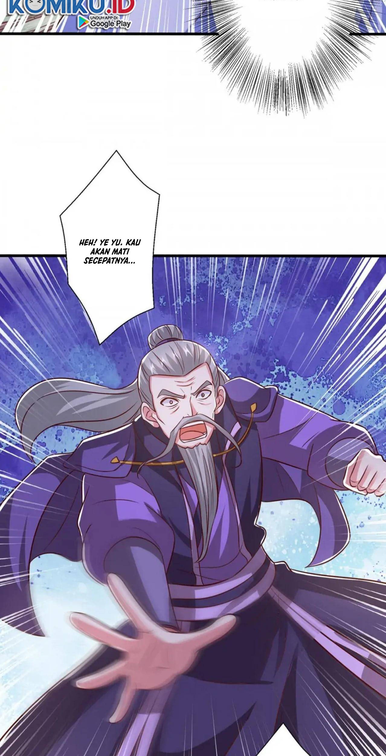 Dushi Xiaoyao Chapter 401 - halaman 19