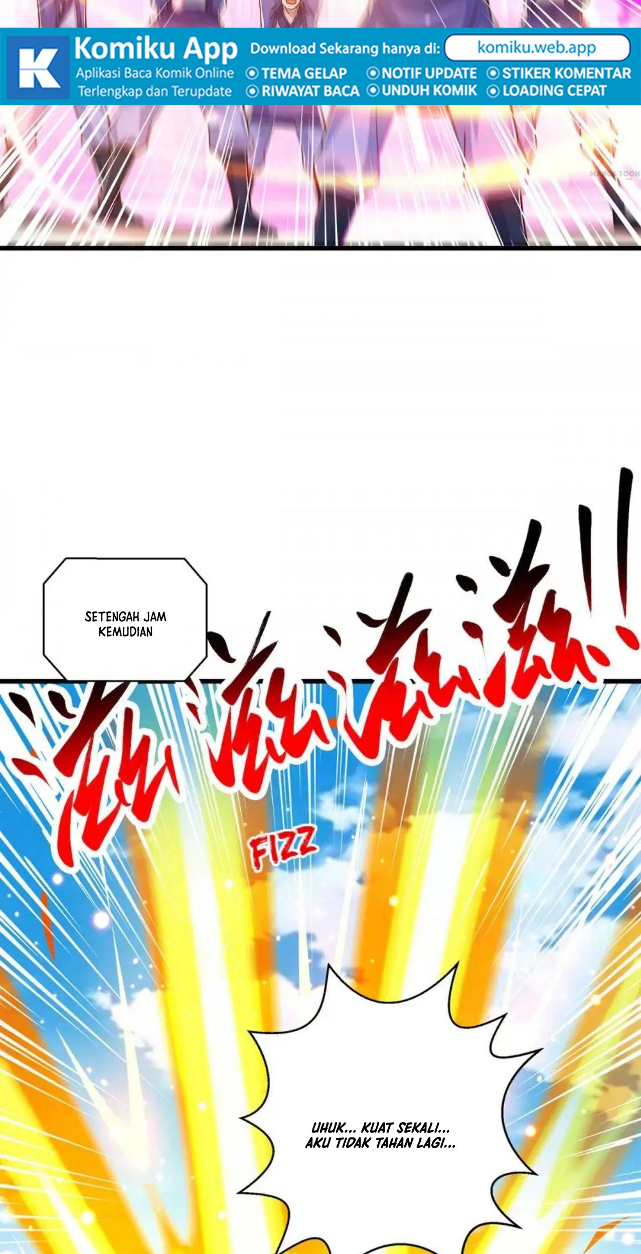 Dushi Xiaoyao Chapter 401 - halaman 21