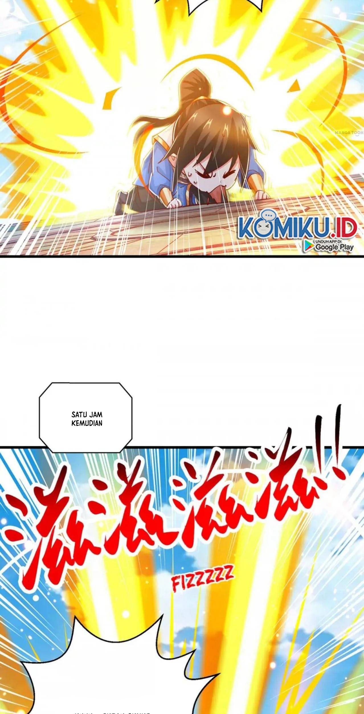 Dushi Xiaoyao Chapter 401 - halaman 22