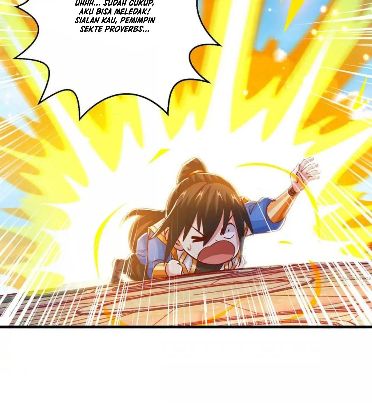 Dushi Xiaoyao Chapter 401 - halaman 23