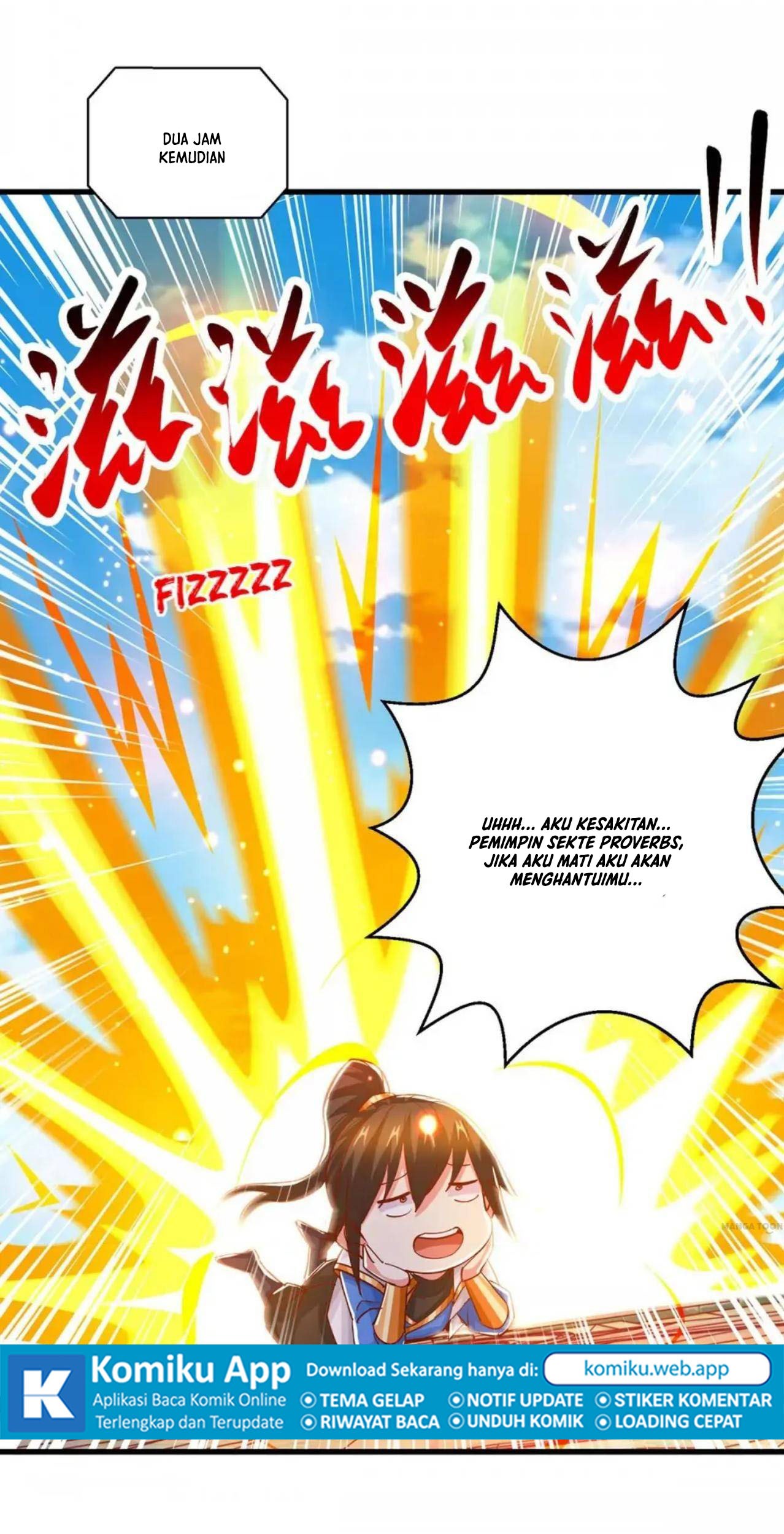 Dushi Xiaoyao Chapter 401 - halaman 24