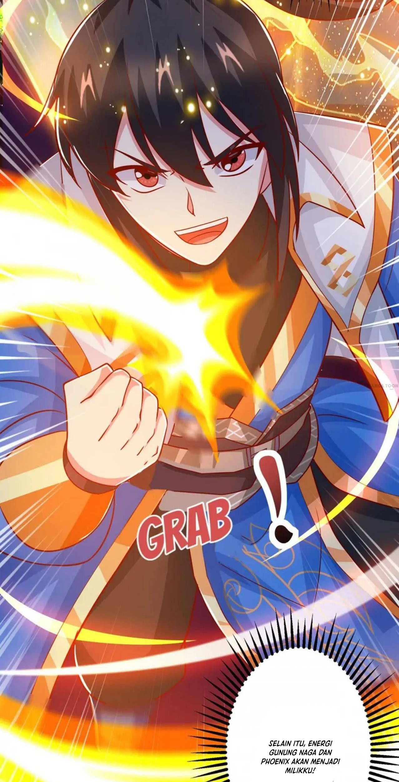 Dushi Xiaoyao Chapter 401 - halaman 5