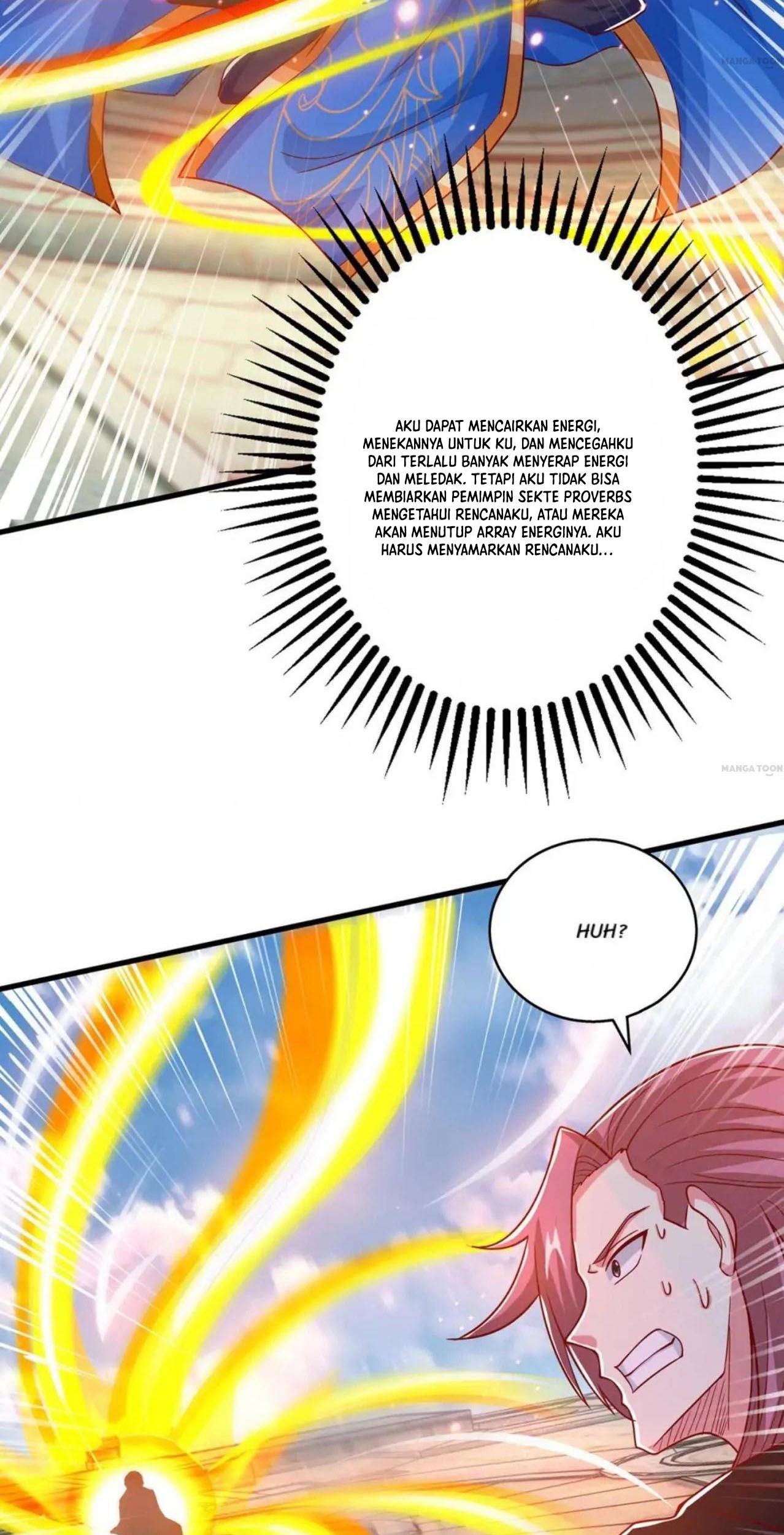 Dushi Xiaoyao Chapter 401 - halaman 7