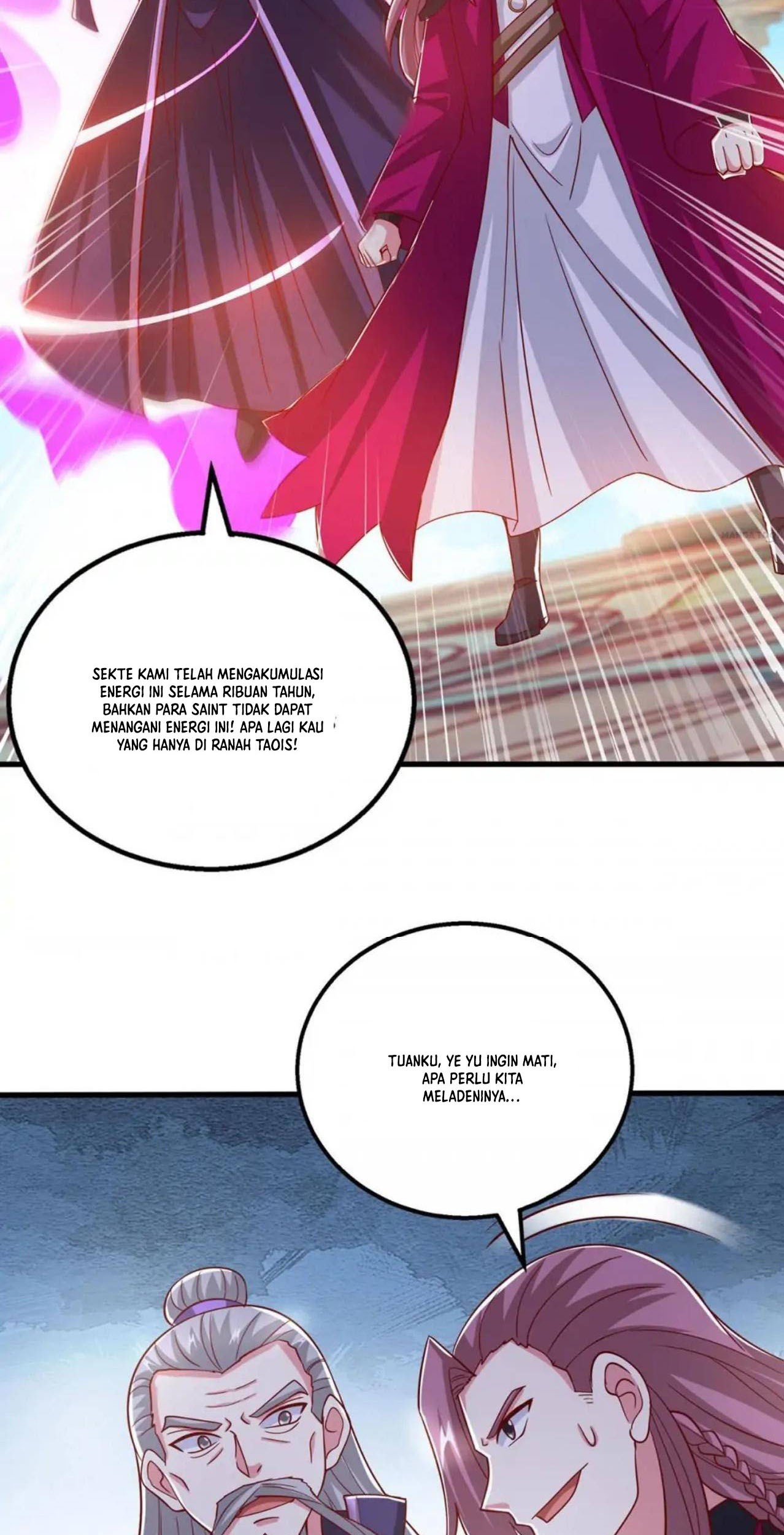 Dushi Xiaoyao Chapter 401 - halaman 9