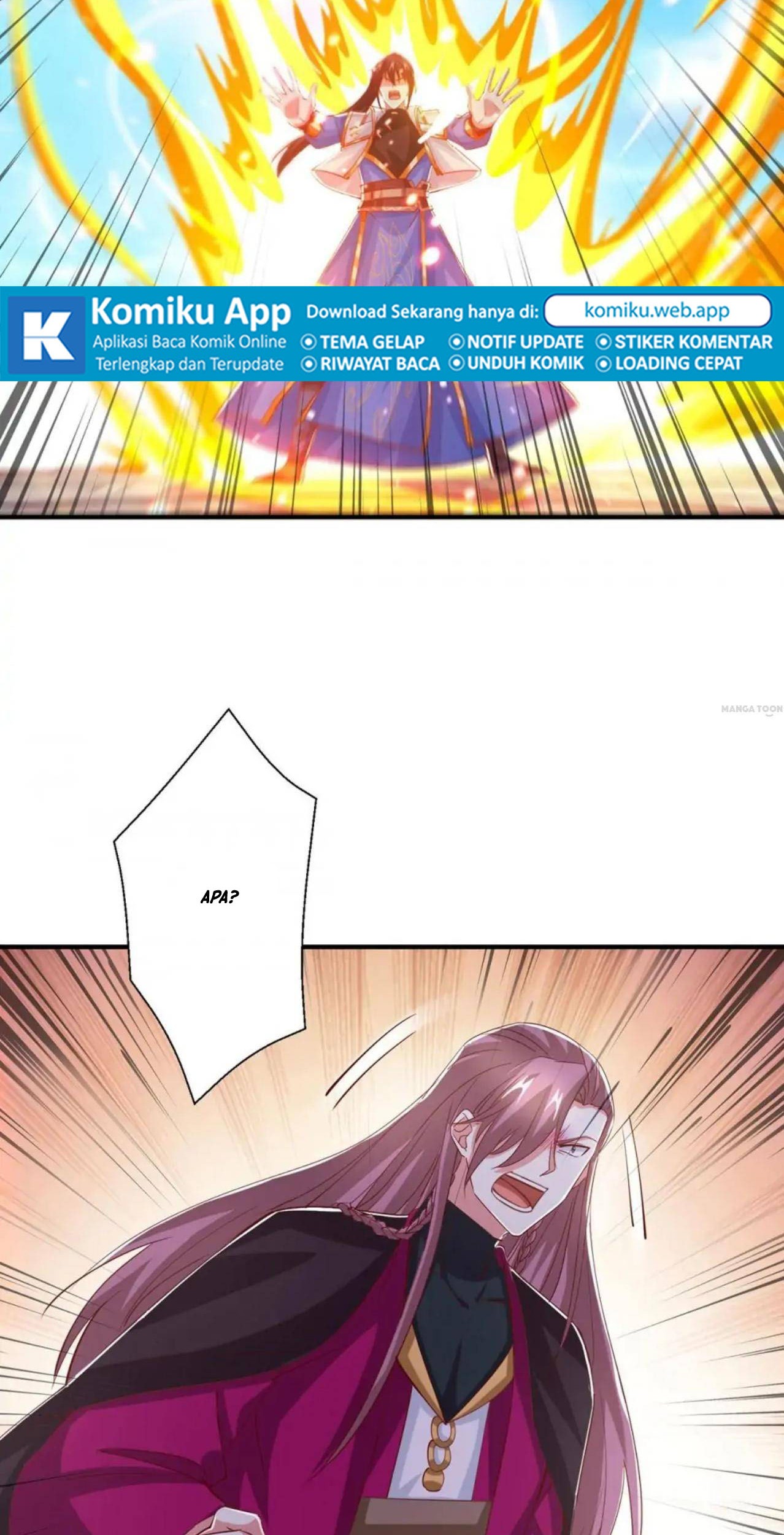Dushi Xiaoyao Chapter 402 - halaman 12