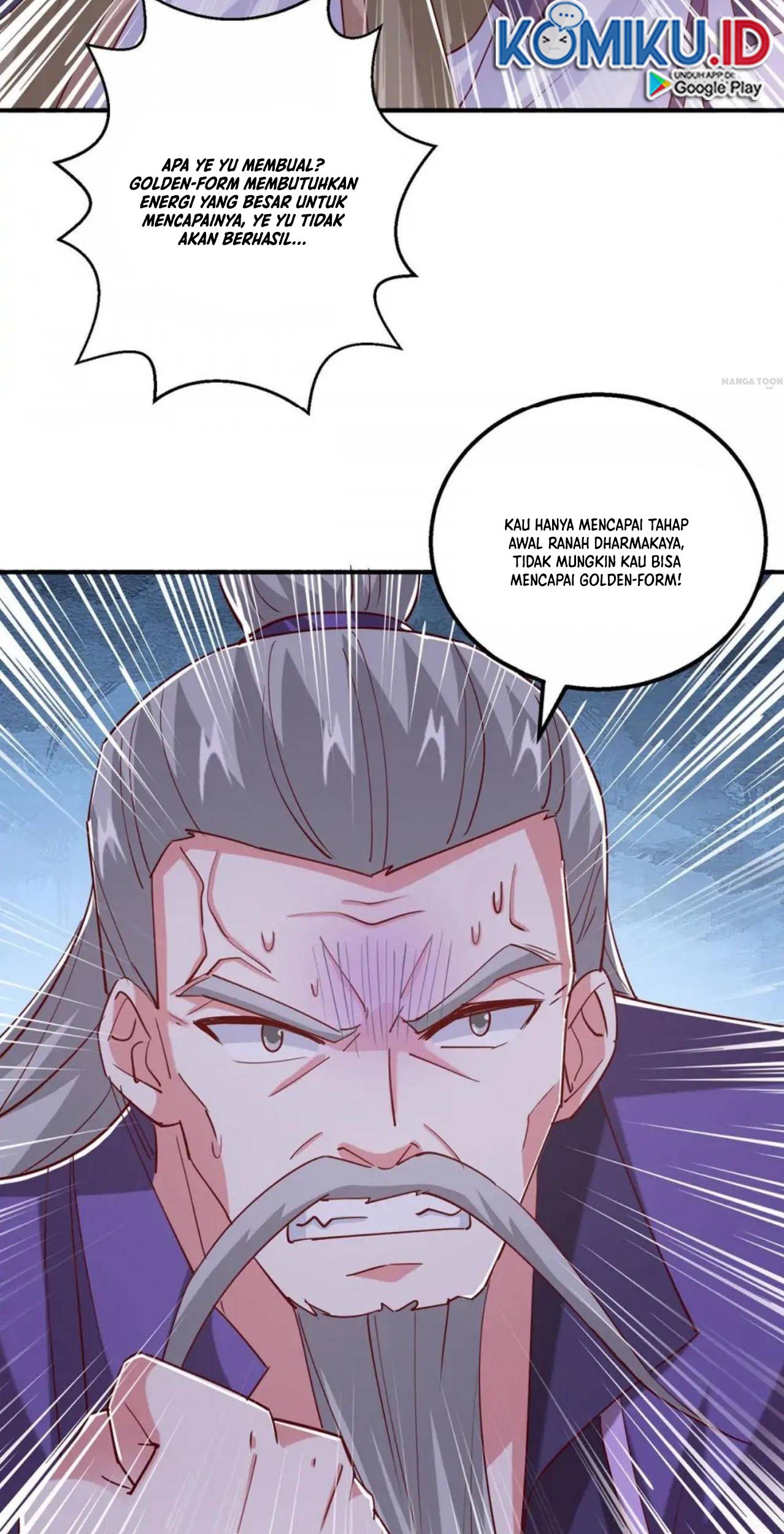 Dushi Xiaoyao Chapter 402 - halaman 14