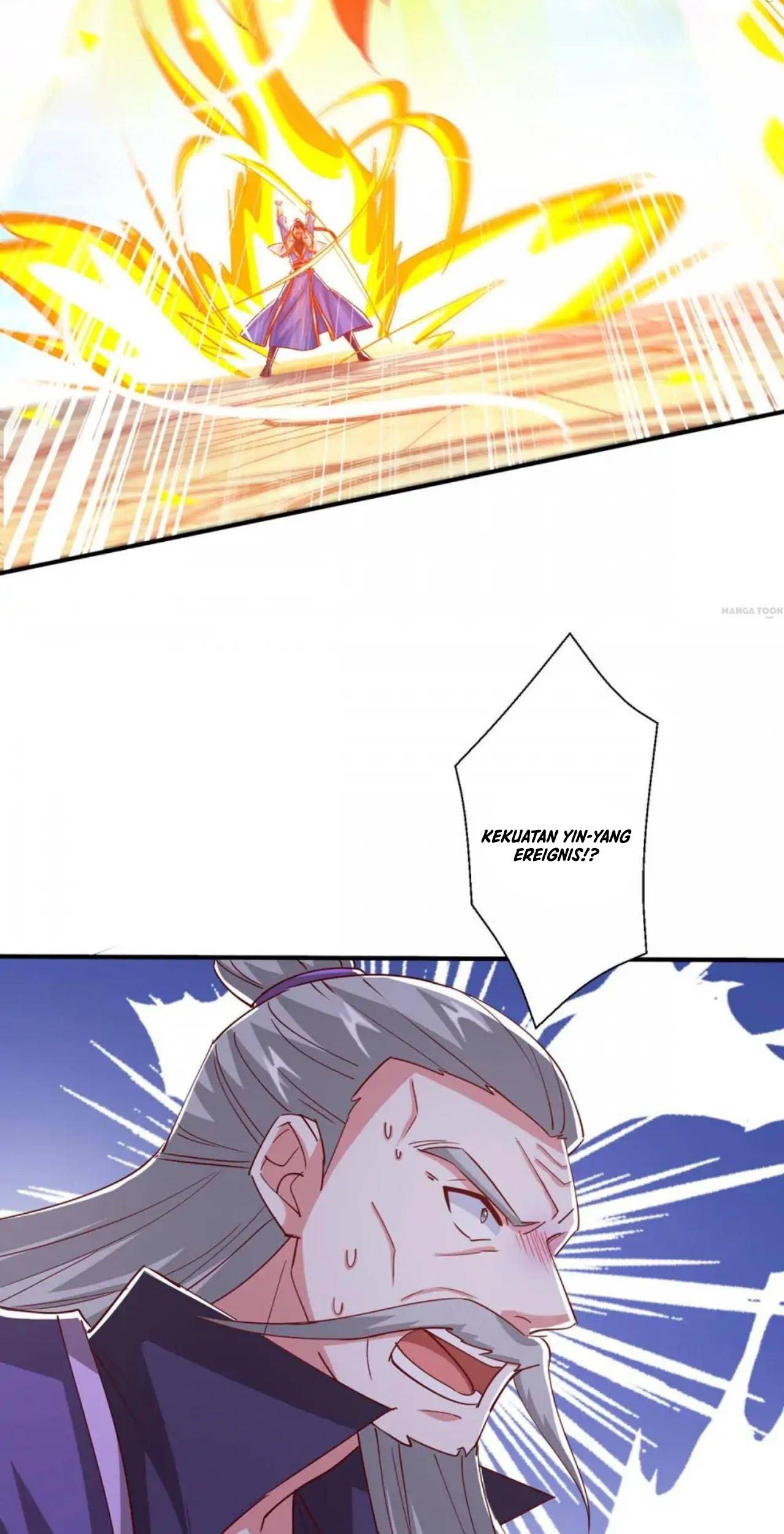 Dushi Xiaoyao Chapter 402 - halaman 18