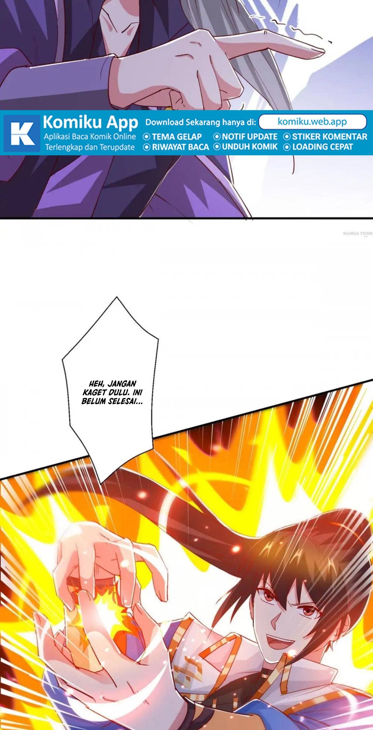 Dushi Xiaoyao Chapter 402 - halaman 19