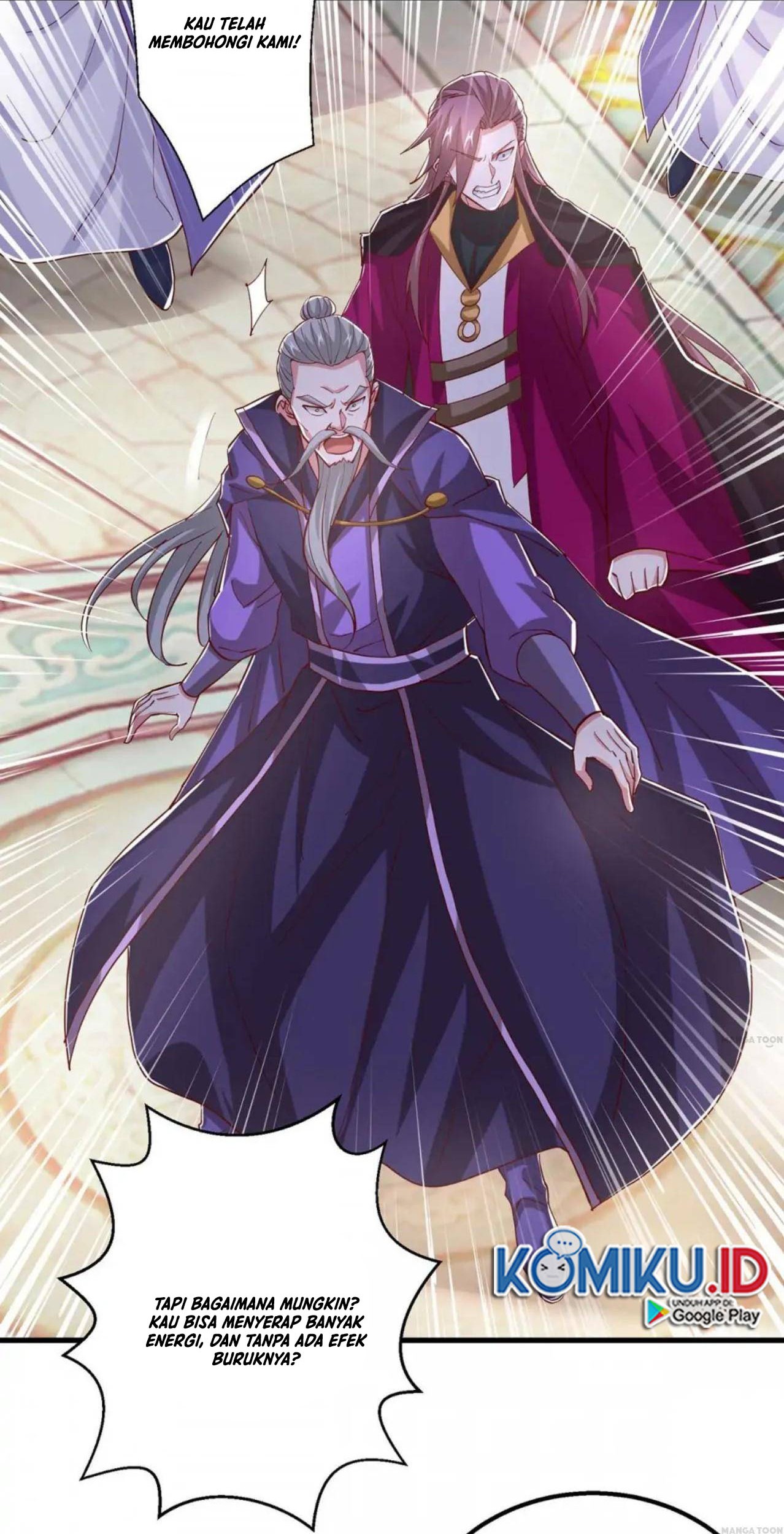 Dushi Xiaoyao Chapter 402 - halaman 2