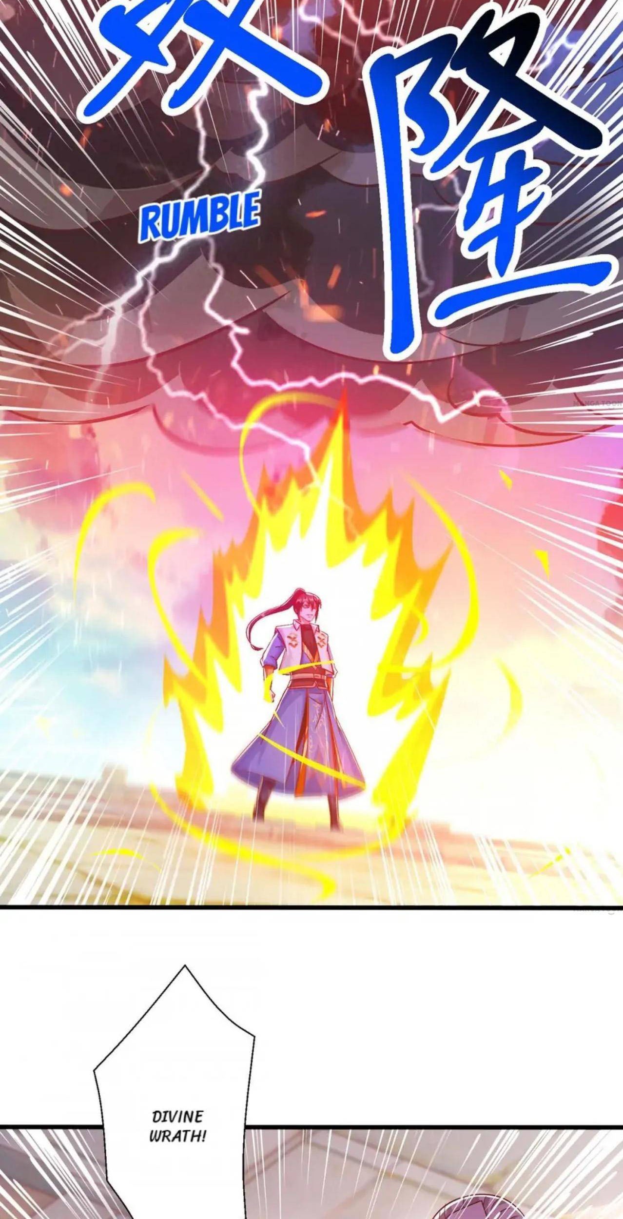 Dushi Xiaoyao Chapter 402 - halaman 27